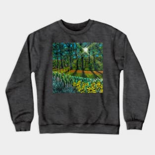 Rembrandt Park Crewneck Sweatshirt